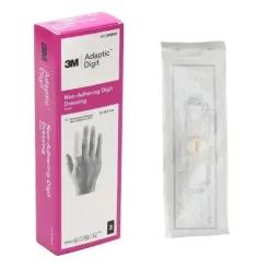 Adaptic Doigtier 3 pansements