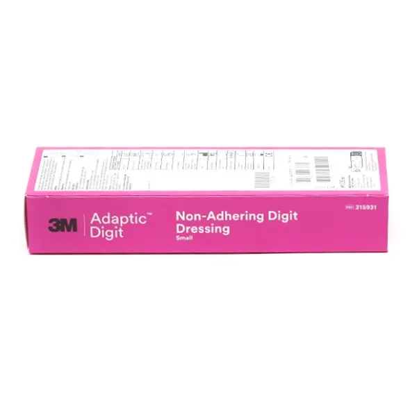 Adaptic Doigtier 3 pansements