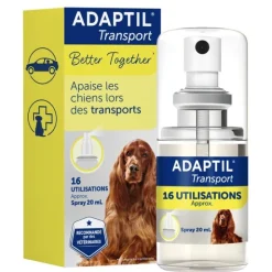 Adaptil Transport spray chien