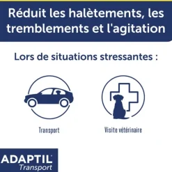 Adaptil Transport spray chien