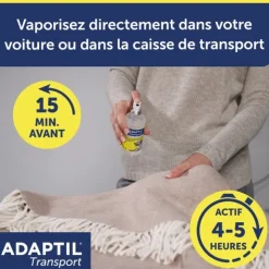 Adaptil Transport spray chien