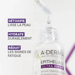 A Derma Epitheliale Ultra Repair Sérum réparateur éclat