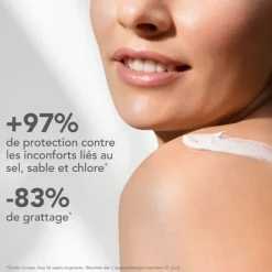 A Derma Exomega Control Crème solaire émolliente SPF 50+