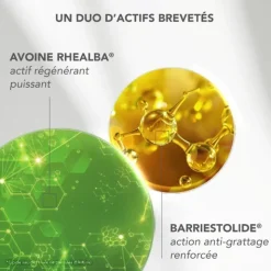 A Derma Exomega Control Crème solaire émolliente SPF 50+