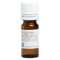 Adrigyl vitamine D 10000 UI/ml gouttes