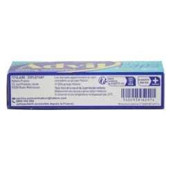 Advil Caps 200 mg capsule molle