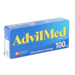 Advilmed 100 mg comprimé