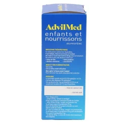 AdvilMed sirop enfant