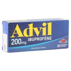 Advil 200 mg comprimé