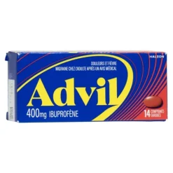Advil 400 mg comprimé ibuprofène