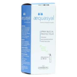 Aequasyal spray buccal protecteur