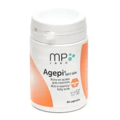 Agepi Omega 3 et 6 capsules