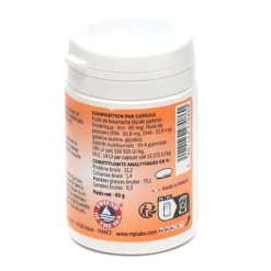 Agepi Omega 3 et 6 capsules