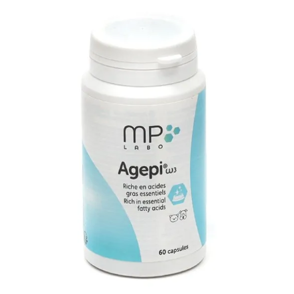 Agepi Oméga 3 capsules