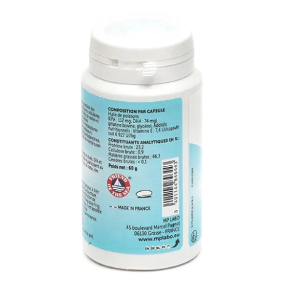Agepi Oméga 3 capsules