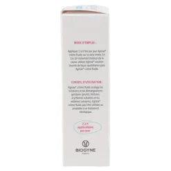 Aginax crème fluide