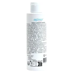 Aginax solution intimité huile lavante douce