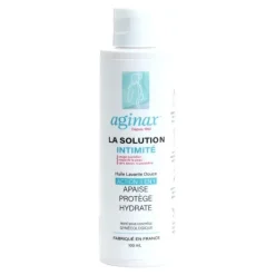 Aginax solution intimité huile lavante douce