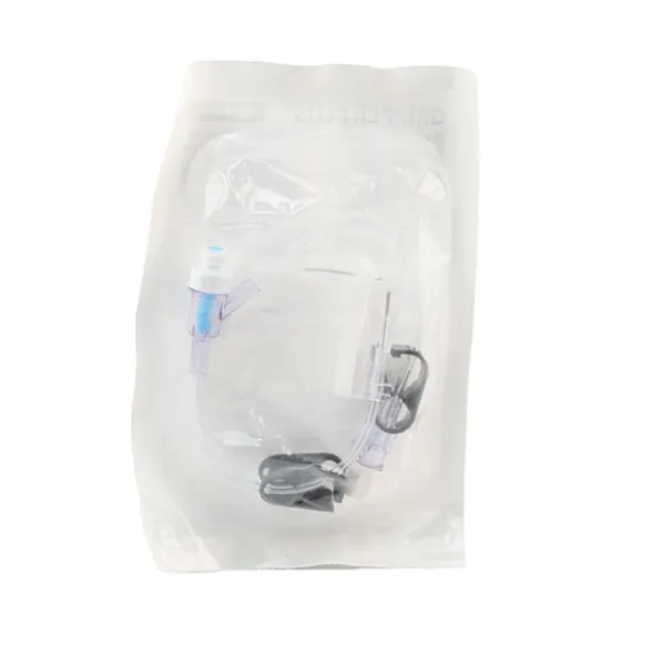 Aiguille de Huber Gripper Plus