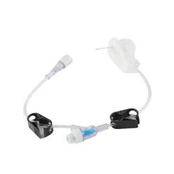Aiguille de Huber Gripper Plus