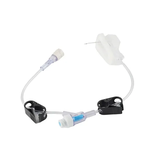 Aiguille de Huber Gripper Plus