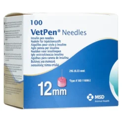 Aiguilles pour stylo à insuline VetPen