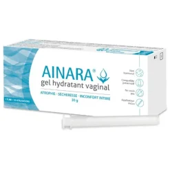 Ainara gel hydratant vaginal