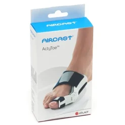 Aircast Actytoe Orthèse articulée pour hallux valgus