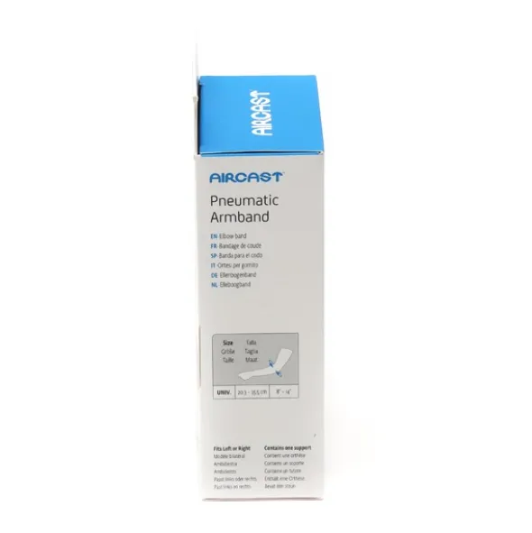 Aircast Bandage Pneumatique de coude