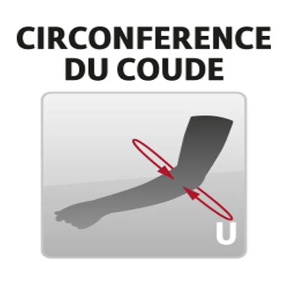 Aircast Bandage Pneumatique de coude