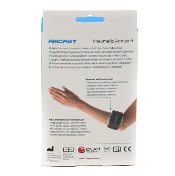 Aircast Bandage Pneumatique de coude