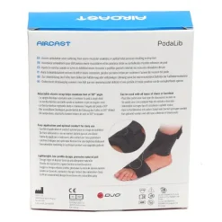 Aircast Podalib releveur de pied dynamique