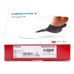 Aircast Podalib releveur de pied dynamique