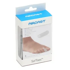 Aircast SofToes capuchon d'orteil