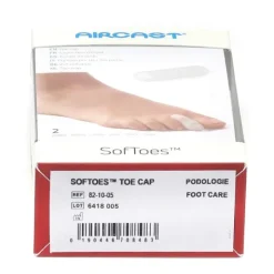 Aircast SofToes capuchon d'orteil