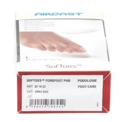 Aircast SofToes Coussinet avant pied