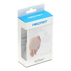 Aircast SofToes coussinet d'avant pied avec anneau