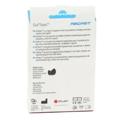 Aircast SofToes Protecteur du petit orteil