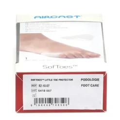 Aircast SofToes Protecteur du petit orteil