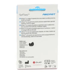 Aircast SofToes Protection séparatrice orteils