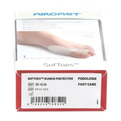Aircast SofToes Protection séparatrice orteils