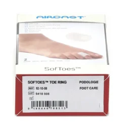 Aircast SofToes Protection tubulaire orteil