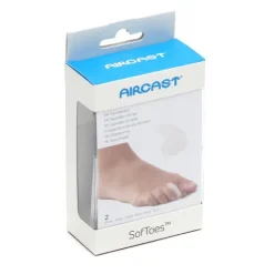 Aircast SofToes Séparateur d'orteil