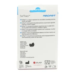 Aircast SofToes Séparateur d'orteil