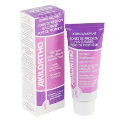 Akileïne Akilortho crème apaisante protectrice
