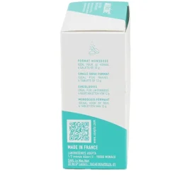 Akileïne bain de pieds Transpiration intense galets