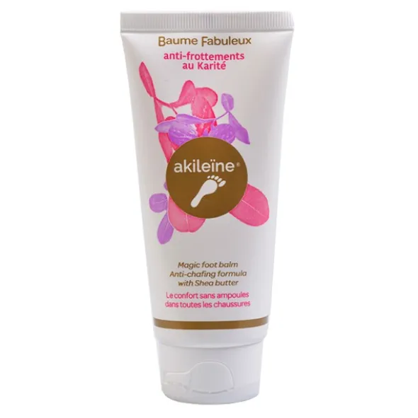 Akileïne baume fabuleux anti-frottements