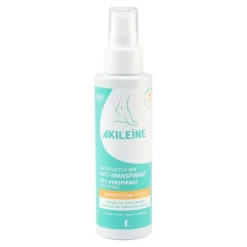 Akileïne déo anti transpirant vaporisateur