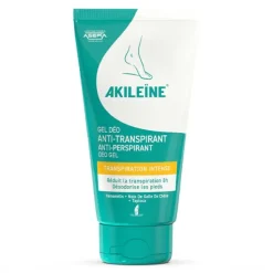 Akileïne gel déo anti transpirant