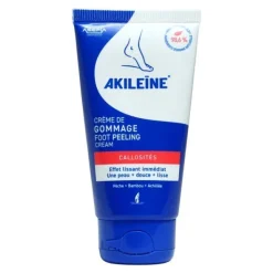 Akileïne gommage pieds Callosités